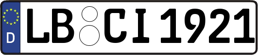 LB-CI1921