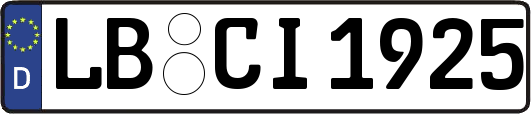 LB-CI1925
