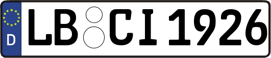 LB-CI1926