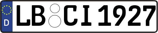 LB-CI1927
