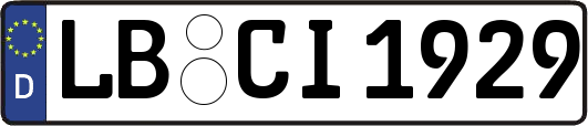 LB-CI1929