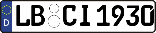 LB-CI1930