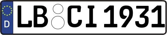 LB-CI1931
