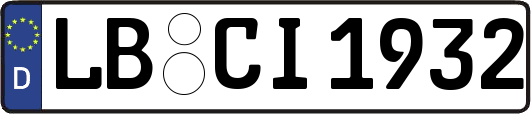 LB-CI1932