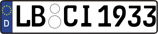LB-CI1933