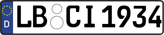 LB-CI1934