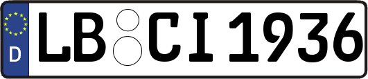 LB-CI1936