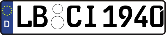 LB-CI1940