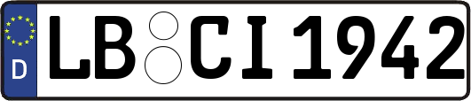 LB-CI1942