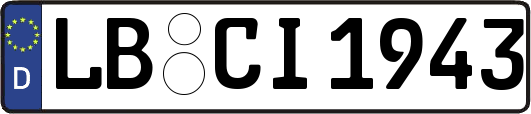 LB-CI1943