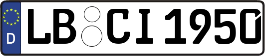 LB-CI1950
