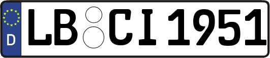 LB-CI1951