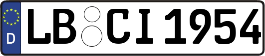 LB-CI1954