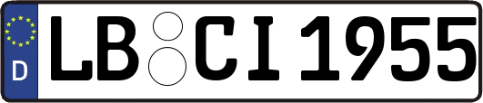 LB-CI1955