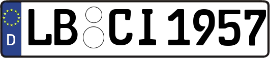 LB-CI1957