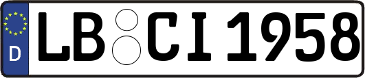 LB-CI1958