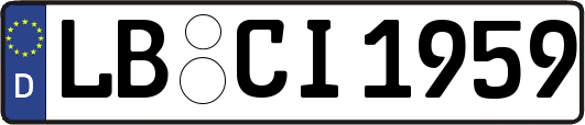 LB-CI1959