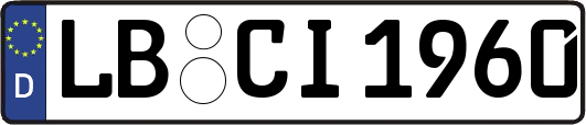 LB-CI1960
