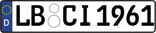 LB-CI1961