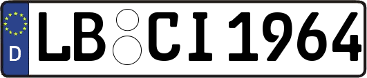 LB-CI1964