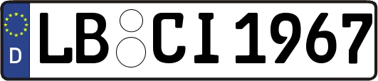 LB-CI1967