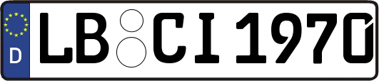LB-CI1970