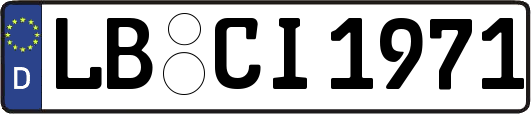LB-CI1971