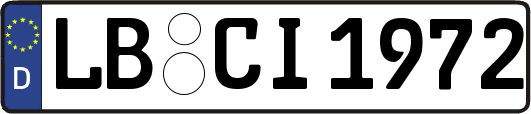 LB-CI1972