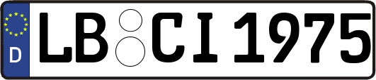 LB-CI1975