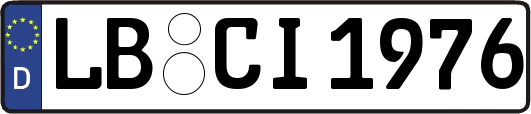 LB-CI1976