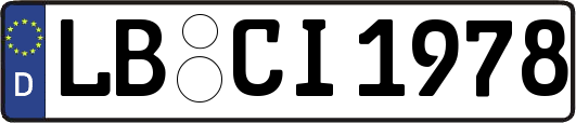 LB-CI1978