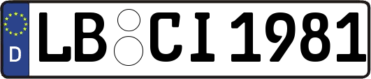 LB-CI1981