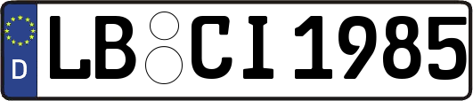 LB-CI1985