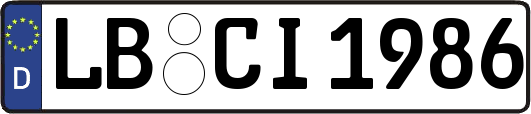 LB-CI1986