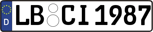 LB-CI1987