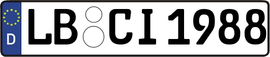 LB-CI1988