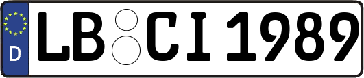 LB-CI1989