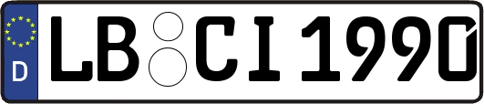 LB-CI1990