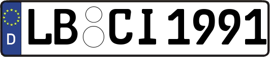 LB-CI1991