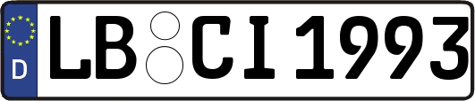 LB-CI1993