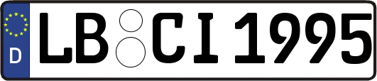 LB-CI1995