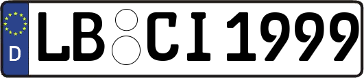 LB-CI1999