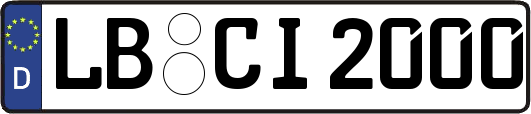 LB-CI2000