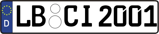 LB-CI2001