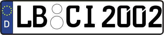 LB-CI2002