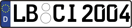 LB-CI2004