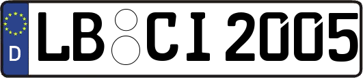 LB-CI2005