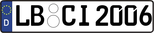 LB-CI2006