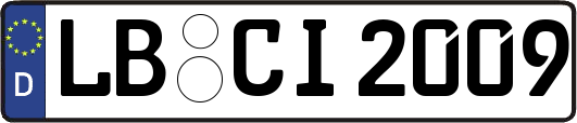 LB-CI2009