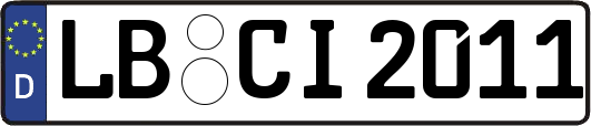 LB-CI2011